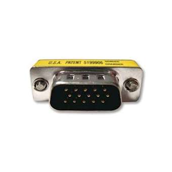 Changeur de genre HD-15 M/M|Kramer Electronics France-KRA99-7101000