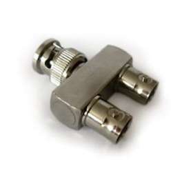 Adaptateur BNC-M vers 2x BNC-F 'Y'|Kramer Electronics France-KRA99-9191301