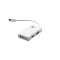 Câble Adaptateur Mini DisplayPort vers DVI/HDMI/VGA