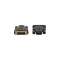 Adaptateur DVI-D mâle vers HDMI femelle|Kramer Electronics France-KRA99-9497001