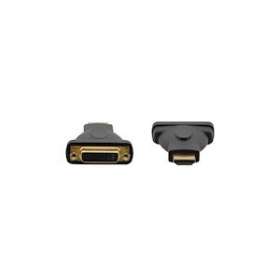 Adaptateur DVI-D femelle vers HDMI mâle|Kramer Electronics France-KRA99-9497010
