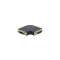 Adaptateur DVI femelle vers DVI femelle coudé plat|Kramer Electronics France-KRA99-9595211