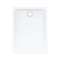 Receveur de douche rect Geberit Renova à poser / à encastrer, 90 x 120 cm, Blc|Geberit-GBR00727900000AG3