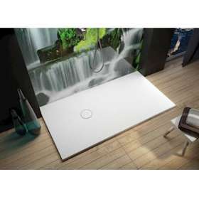 RECEVEUR YAGO AJUSTABLE CARRE 80 BLANC|Leda-LD1L12YAC0080AD
