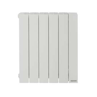 Radiateur chaleur douce Baléares 2 horizontal blanc 1000W|Thermor-EET492431
