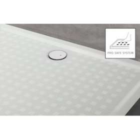 REC 1/4 ROND SPACE MINERAL 100X100 BLANC AD|Leda-LD1L12SM3Q1100AD