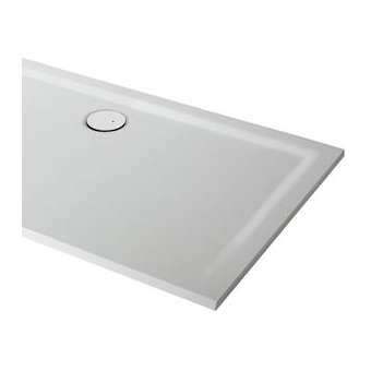 REC RECT SPACE MINERAL 90X140 BLANC AD|Leda-LD1L12SM3R1914AD