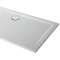 REC RECT SPACE MINERAL 90X140 BLANC AD