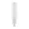 OSRAM LED DULUX D 13 Dépolie G24d-1 600lm 830 6W Douille Rotative|Ledvance-OSR558106