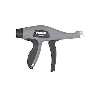 Outil manuel ergonomique pour colliers jusqu'à 4,8mm,tension réglable,Cdt.1|Panduit Composants Industriels-PNUGTS-E