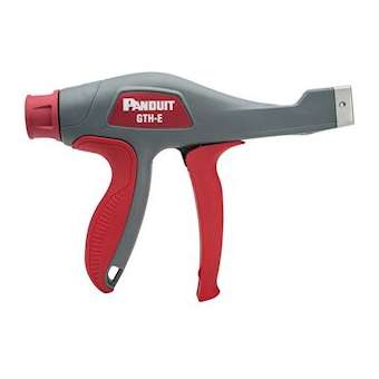 Outil manuel ergonomique pour colliers 4,8 à 9mm,tension réglable,Cdt.1|Panduit Composants Industriels-PNUGTH-E