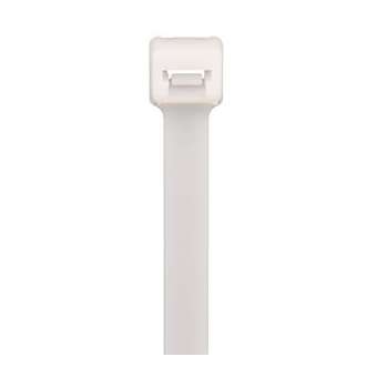 Collier PLT,368X7,6mm,PA 6.6,Naturel,Cdt:250 (sachet)|Panduit Composants Industriels-PNUPLT4H-TL