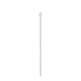 Collier réutilis Sta-Strap léger,102X2,4mm,PA 6.6,Naturel,Cdt:1000 (sachet)|Panduit Composants Industriels-PNUSST1M-M