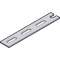 Plat Perforé A523, 96x1.75, 3m, SZ|Niedax France-NDX013260