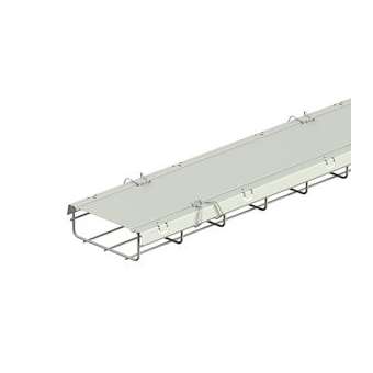 Couvercle fil CVN 50 1M GS|Legrand Cable Management-CAF629050