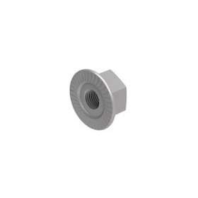 Ecrou embase crantée M12 ZnNi|Legrand Cable Management-CAF350408