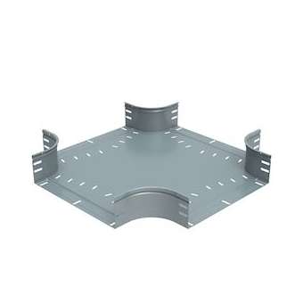 P31-Croix perforée 100x500 GC|Legrand Cable Management-CAF483497
