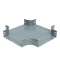 P31-Croix perforée 100x500 GC|Legrand Cable Management-CAF483497