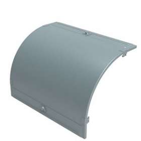 P31-Couvercle changement plan convexe 90DEG H50 L500 GS|Legrand Cable Management-CAF489006