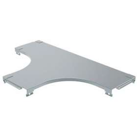 P31-Couvercle té L75 GC|Legrand Cable Management-CAF482880