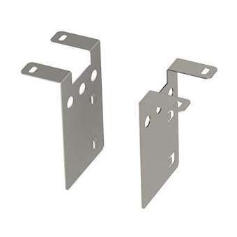 EZP144MBE - 2 Plaques montage pour 1 module EZD44|Legrand Cable Management-CAF350703