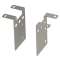 EZP144MBE - 2 Plaques montage pour 1 module EZD44|Legrand Cable Management-CAF350703