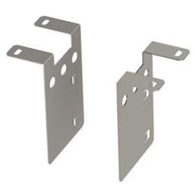 EZP144MBE - 2 Plaques montage pour 1 module EZD44|Legrand Cable Management-CAF350703