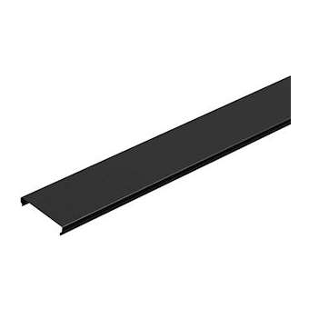 P31-Couvercle 100 3M PE noir RAL 9005|Legrand Cable Management-CAF347853