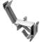 Agrafe couvercle KALEIS galbé P31 50-75 plastique|Legrand Cable Management-CAF347811
