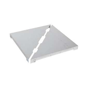 Couvercle boite dérivation KALEIS GS|Legrand Cable Management-CAF347816
