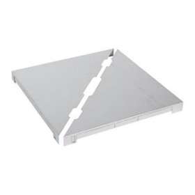 Couvercle boite dérivation KALEIS GS|Legrand Cable Management-CAF347816