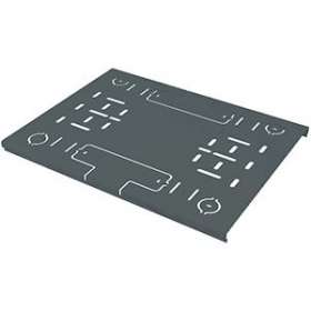 Accessoire fixation KALEIS sur P31 PE noir|Legrand Cable Management-CAF347836