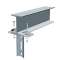 Cale fixation CFU IN316L