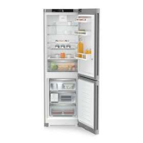 Combiné NoFrost Blu Plus 60cm Portes inox anti-traces|Liebherr-LBHCNSDC5223-20