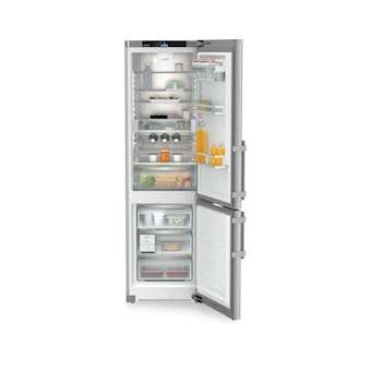 Combiné NoFrost Blu Prime 60cm Portes inox anti-traces|Liebherr-LBHCNSDD5753-20