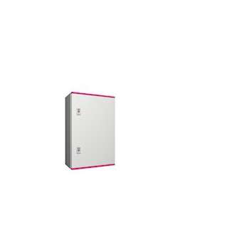 Coffret électrique -AX- polyester -1P- H600 L400 P200 - IP66 - plaque de montage|Rittal-RIT1446.000