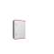 Coffret électrique -AX- polyester -1P- H600 L400 P200 - IP66 - plaque de montage|Rittal-RIT1446.000