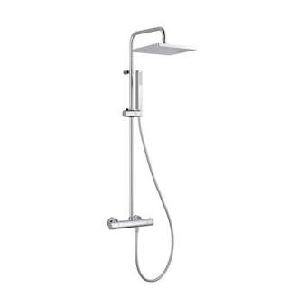 SYS.DOUCHE - CARRE ABS250 Code usine: DS11SP2151CR|Thewa-TWAWAT33