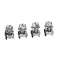 Spacial S3D - kit fixation socle WM|Schneider Electric-SCHNSYAPFWM