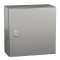 Spacial S3X - enveloppe compacte - inox 304L - finition brossé - 300x300x150mm|Schneider Electric-SCHNSYS3X3315