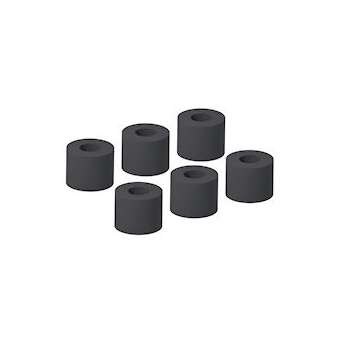 Spacial S3D - lot de 6 entretoises pour châssis coffret|Schneider Electric-SCHNSYEMR