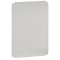 Plaque pleine - coffret Atlantic/Atlantic Inox/Marina hauteur 1000xlargeur 1000|Legrand-LEG036063
