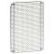 Plaque perforée Lina25 coffret Atlantic/Atlantic Inox/Marina h.1000xlarg.1000mm|Legrand-LEG036025