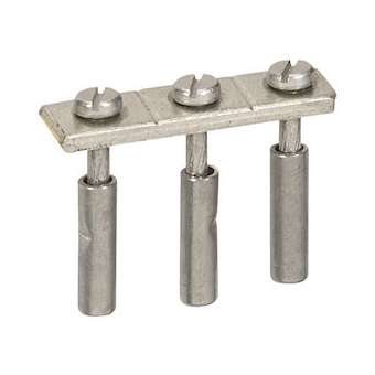 Barreau pour 12 blocs de jonction à vis Viking3 pas 12mm|Legrand-LEG037542
