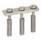 Barreau pour 12 blocs de jonction à vis Viking3 pas 12mm|Legrand-LEG037542