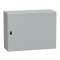 Spacial S3D - H600xL800xP300 - porte pleine|Schneider Electric-SCHNSYS3D6830