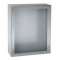Spacial S3X - enveloppe compacte - inox 304L - finition brossé - 500x400x200mm|Schneider Electric-SCHNSYS3X5420T