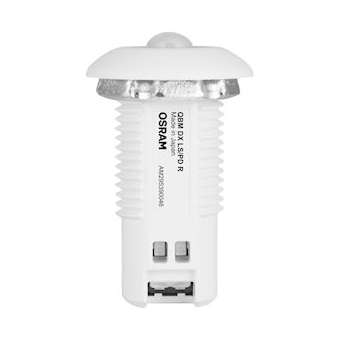 Capteur présence / luminosité petit angle passerelle BT HBS alim. par bus DA|Lucibel-LCLDPLQBMDX
