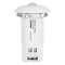 Capteur présence / luminosité petit angle passerelle BT HBS alim. par bus DA|Lucibel-LCLDPLQBMDX