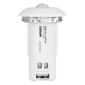 Capteur présence / luminosité petit angle passerelle BT HBS alim. par bus DA|Lucibel-LCLDPLQBMDX